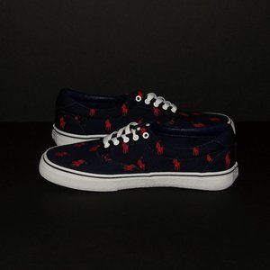 polo ralph lauren shoes men size 10